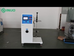 IEC 60335-1の電化製品テスト器具を曲げる適用範囲が広いケーブルの電源コードの曲がる抵抗