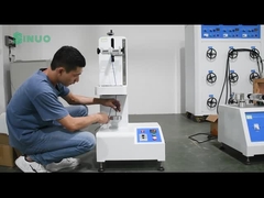 IEC 60884-1 UL 498のコードのコンダクターの損傷の程度のテスターの新版