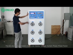 IEC 60884-1: 2022 プラグおよびソケットの通常動作寿命試験用負荷キャビネット