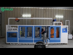 IEC62196-1 充電インターフェース車両転がり試験機