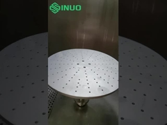 IEC 60529 IPX9 高圧水噴射試験装置 512L