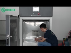 リチウム イオン電池の火テストUL 2054年のための電池の火の暴露試験の器具