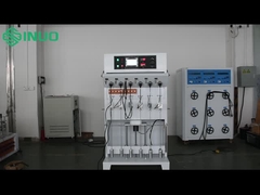 UL817-2021電源コードの突然の引きテスト器具6の場所PLC制御