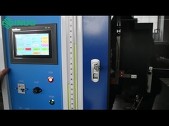 IEC60695-11-20水平および垂直燃焼の炎症性試験器