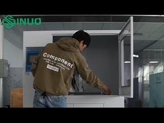 プラグのミスアラインメント テスト器具IEC62196-3を満たす電気自動車の付属品