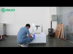 IEC 61855 PLC制御を用いる2003年のヘアー ドライヤーの乾燥速度テスト装置