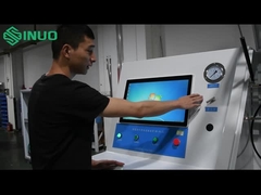 IEC60335-2-21 2.5Mpa 常圧水供給試験装置