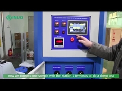 自己Ballastedランプのためのタッチ画面 スイッチ負荷キャビネットはIEC60669-1に荷を積む