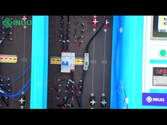 断路器のトリッピング特性 総合試験機械 3 ステーション IEC60898-1