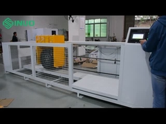 電気自動車の電源プラグの試験装置