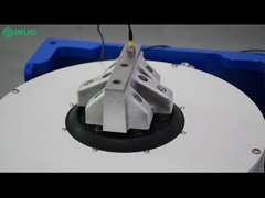 振動衝撃試験システムは,製品と個々の部品の損傷をシミュレートします