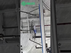 IEC 60598-1 IPX1/2/3/4/5/6/7/8 防水総合試験システム 水浸透試験