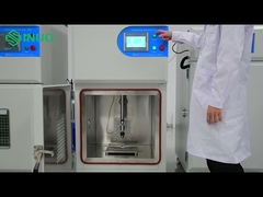 IEC 62133 第7項3.6 リチウム電池用针刺検査器 SN554A