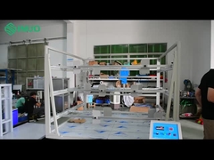 輸送シミュレーション 振動試験表 包装品 輸送シミュレーション テスト