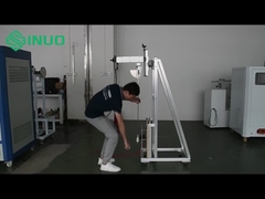 付属品のIEC 60309-1をテストするEVのための機械強さの衝撃試験の器具