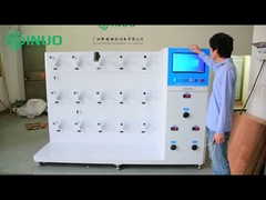 IEC 60598-1 照明器具 熱試験 道路ランプ試験用 スタック