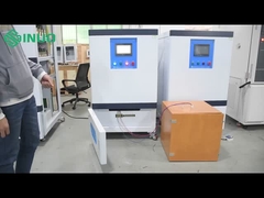 BS1363-1 スクリューレス端末 熱圧力試験 電気および熱圧力試験