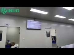 IEC 60456 ワリング・マシン試験室