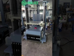 バッテリー機械的衝撃試験システム 半正弦波、ノコギリ波、矩形波衝撃試験