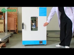 IEC 60950 電気安全試験用の加熱キャビネット 225L 温度 RT+10°C ~ 300°C