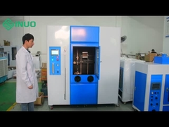 UL 1581 垂直/水平線 炎検装置 ケーブルとワイヤの炎耐性試験