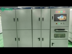 IEC 60898-1 断路器 500A 残電流試験システム