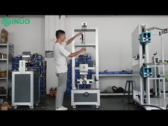 IEC60898-1 条項9.13 MCB 機械的 200g 衝撃試験装置