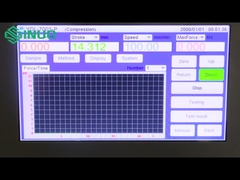 インテリジェント圧縮強度試験機 包装試験装置 IEC 62368-1