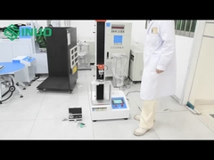 エドソンキャップの軸力 試験装置 IEC 62560 照明装置 試験装置