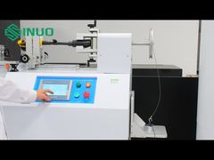 IEC 62196-1 EVプラグとコネクタ用のケーブルアンカーレッジ引力とトルク試験装置