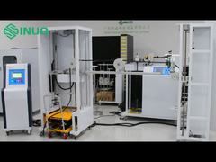 電気自動車の充電器ケーブルアンカージ試験装置 IEC 61851-1 引力・トルク試験機械