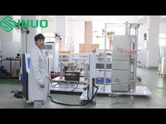 電子レンジと冷蔵庫の家電製品向けインテリジェントドア耐久性試験機を選ぶ理由をご覧ください