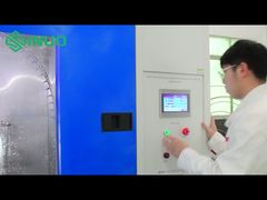 IEC60529 多機能 IPX3 ～ IPX6 水スプレーおよびジェット試験チャンバー 1400L