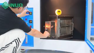 車の内装はどれくらいの速さで燃えますか? FMVSS 302 燃焼性試験