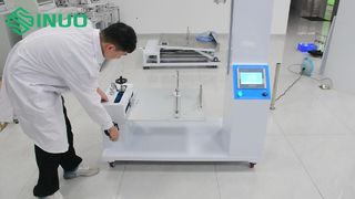 調理用器具の衝撃強度試験装置 TZS 683/2022 附属書C ドロップ衝撃試験器