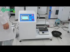 BS EN 12983-1 調理器具表面硬度評価用調理器具コーティング鉛筆硬度計