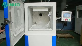 IEC 60529 IP5X IP6X 砂塵試験室