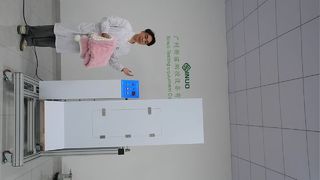 電気毛布タンブリングバレル自由落下試験装置