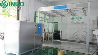 EV 充電器が防水要件を満たしていることをどのように確認しますか?