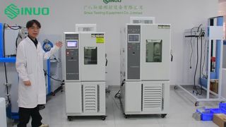 ドローンは極端な温度に耐えることができますか? -20°C ～ +60°C の気候試験