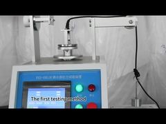 IEC 60320-1 結合力横方向引張試験を実行するにはどうすればよいですか? 2 つのインストール方法のデモ