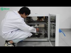 IEC 60695-10-2 に従ってボール圧力テストはどのように実行されますか?