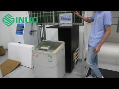 温度テストコーナーを使用して IEC 60335-1 温度上昇テストを実行するにはどうすればよいですか?