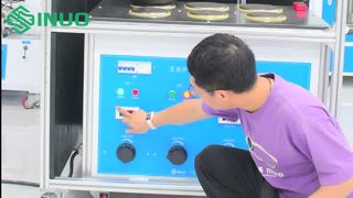 レンジフードの暖房性能をテストするにはどうすればよいですか? IEC 60335-2-31 テストシステム