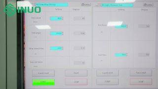 IEC 60335-2-84 トイレシートカバー 機械的強度と耐久性試験機械