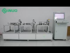 IEC 60335-2-84 便座開閉試験機（コンピュータ制御）