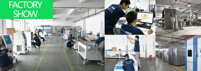 中国 Sinuo Testing Equipment Co. , Limited 会社概要 8