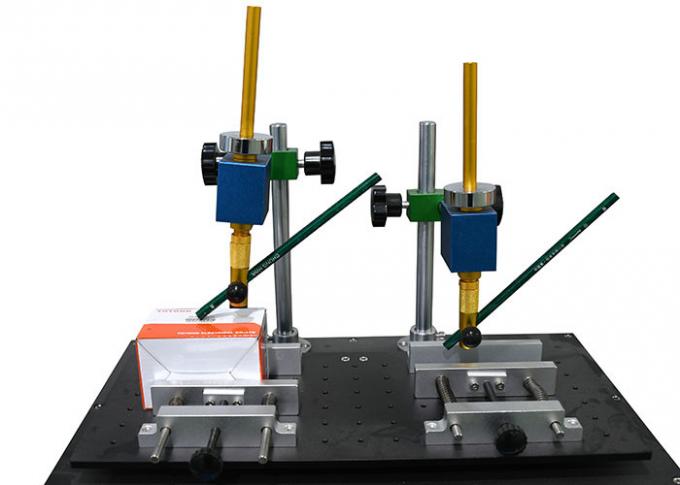 試験装置を摩擦するIEC 60335-1 Electrcialの電気器具のラベルの印 0